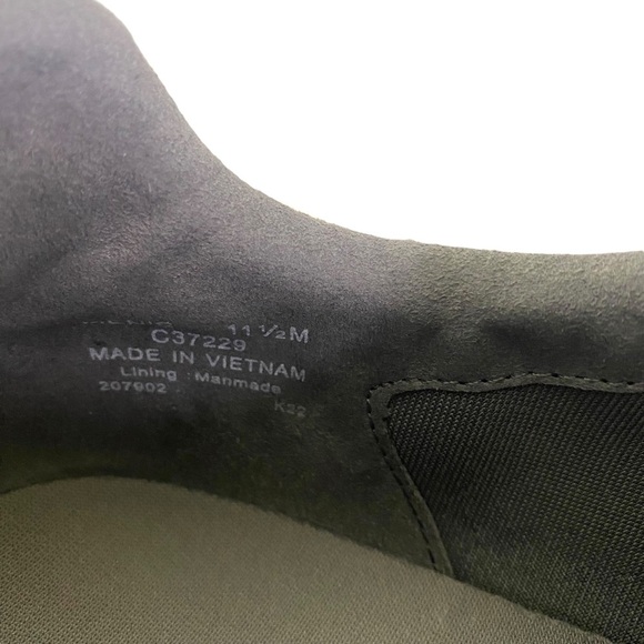 Cole Haan Sneaker Grandpro Topspin Men's 11.5M Quiet Shade Gray Ivory C37229 - Picture 11 of 11